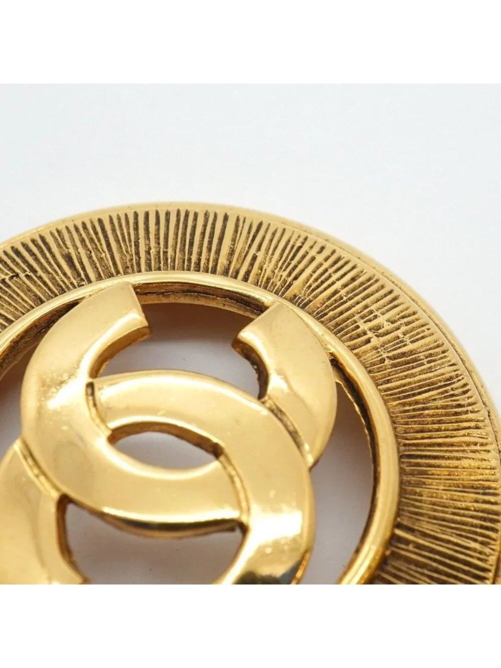 CHANEL necklace vintage